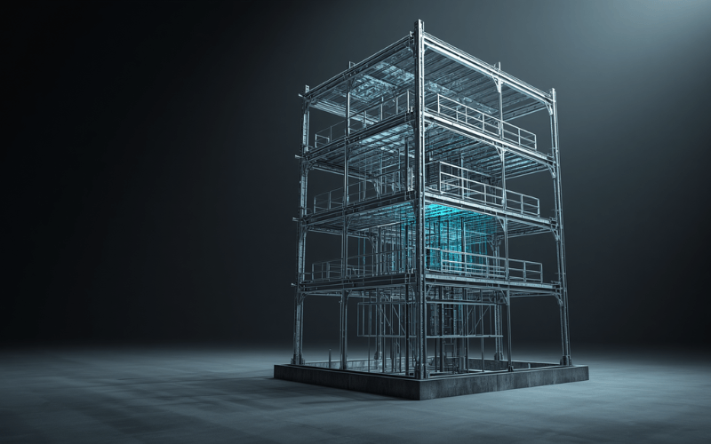 módulo ETABS nivel 1 diseño de edificios estructural